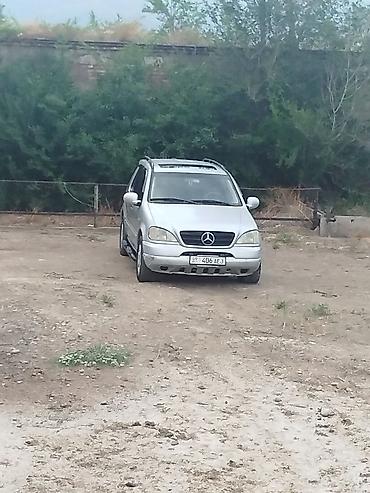 Mercedes-Benz: Mercedes-Benz M-Class: 2000 г., 4.3 л, Автомат, Кроссовер — 3