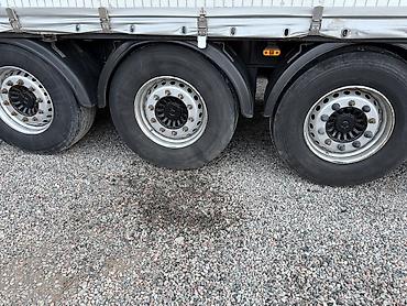 Прицепы и полуприцепы: Прицеп, Тентованный — 10