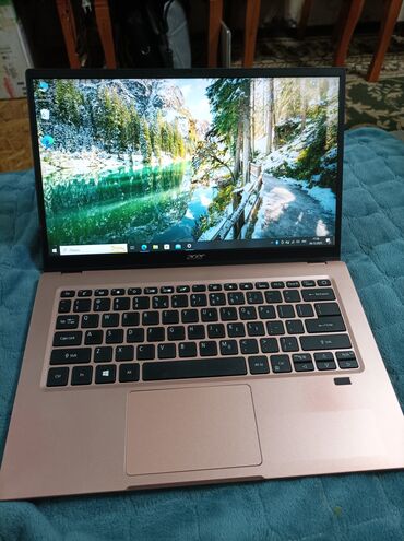 Ноутбуки: Ноутбук, Acer, 8 ГБ ОЗУ, Intel Celeron, 14 ", Новый, Для работы, учебы, память SSD — 1