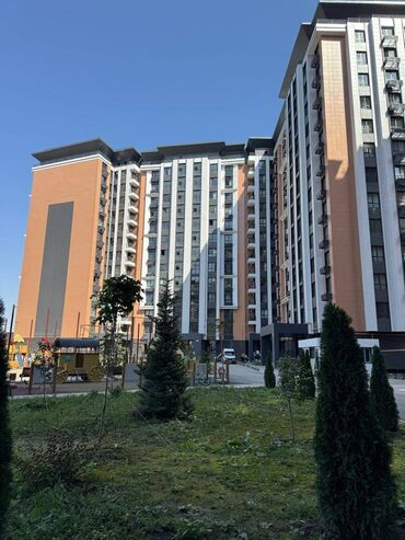сниму квартиру в кок жаре: 1 бөлмө, 42 кв. м, Элитка, ПСО (өзү оңдоп түзөтүп бүтүү үчүн)