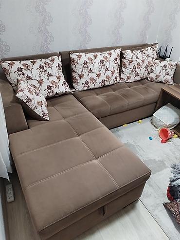 Digər mebel: F99Divan satılır 199₼. Açılır bazası var.Ünvan 3 cü — 1