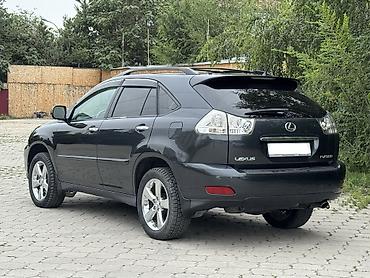 rx 2017: Lexus RX: 2008 г., 3.5 л, Автомат, Бензин, Кроссовер — 4