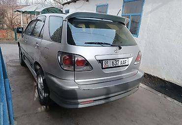 ск шерой: Toyota Harrier: 2000 г., 2.4 л, Кроссовер — 1