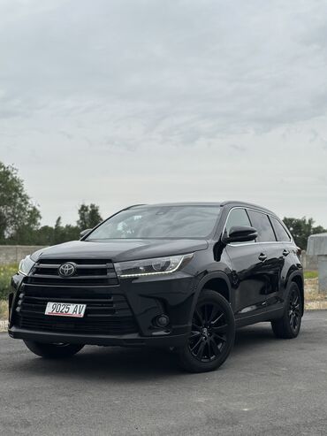 чип ключ для автомобиля цена: Toyota Highlander: 2019 г., 3.5 л, Автомат, Бензин, Кроссовер