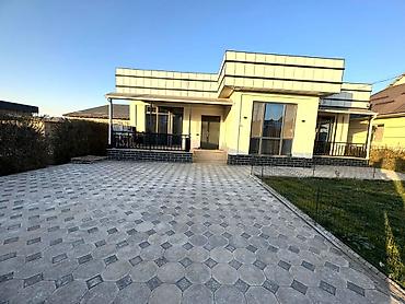 Продажа коттеджей и домов: ‼️Продаётся роскошный Дом в стиле Хай-тек🔥 📈Район: Ак-ордо2 ▪️ рядом — 2