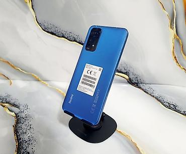 iphone xt: Redmi, Redmi Note 11, Б/у, 128 ГБ, цвет - Синий, 1 SIM, 2 SIM — 5