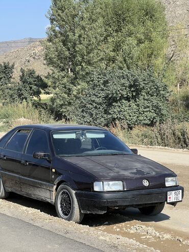 садовый измелчитель: Volkswagen Passat: 1992 г., 2 л, Механика, Бензин, Седан