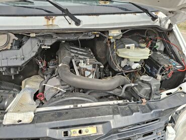 mercedes benz sprinter пассажирский: Mercedes-Benz Спринтер: 2002 г., 2.2 л, Механика, Дизель, Вэн/Минивэн