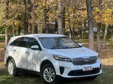 Kia: Kia Sorento: 2018 г., 2.4 л, Автомат, Бензин, Минивэн