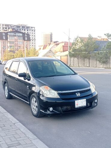 хонда жаз бишкек: Honda Stream: 2004 г., 2 л, Автомат, Бензин, Вэн/Минивэн