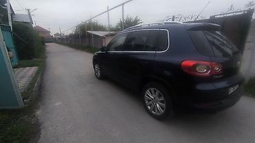 авари: Volkswagen Tiguan: 2011 г., 2 л, Автомат, Бензин, Кроссовер — 7