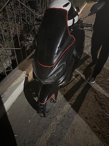 kawasaki zzr: Макси-скутер 150 куб. см, Бензин, Б/у — 1