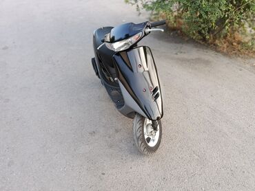 мотоблок расрочка: Скутер Honda, 50 куб. см, Бензин