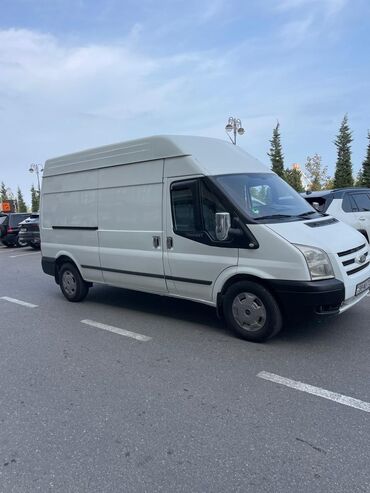 Nəqliyyat vasitəsinin icarəsi: Aylıq, Ford, Depozitlə — 6