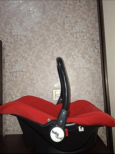 детские кресла для машины: Uşaq avtomobil oturacağı – Baby Land - Model: Baby Land daşıma tipli — 1