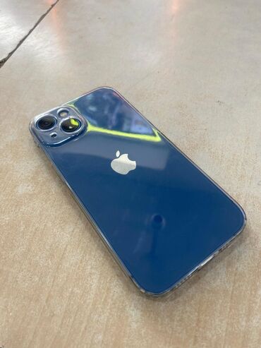iphone se 2020 barter: IPhone 13, 128 GB, Mavi, Face ID