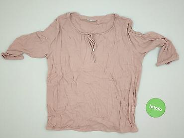 tunika plus size: Janina, Bluzka damska, rozmiar 3XL — 2