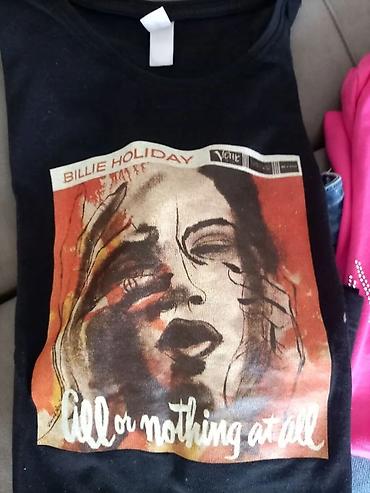 Ostala ženska odeća: Bluzice u SM veličini od prirodnih materijala — 11