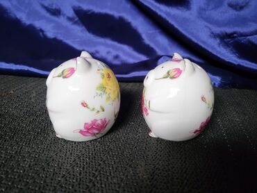 Kuhinjski setovi: Slanik nov,vintaz Rojal porcelan. Slanik porcelanski,meren sa na lalafo.rs — 7 Kuhinjski setovi: Slanik nov,vintaz Rojal porcelan. Slanik porcelanski,meren sa — 7