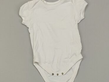 bluzka ze ściągaczami po bokach: Body, Primark, 12-18 m, 
stan - Dobry