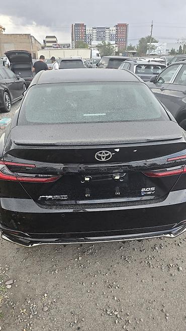 corolla 2016: Toyota Camry: 2026 г., 2 л, Автомат, Гибрид, Седан — 1