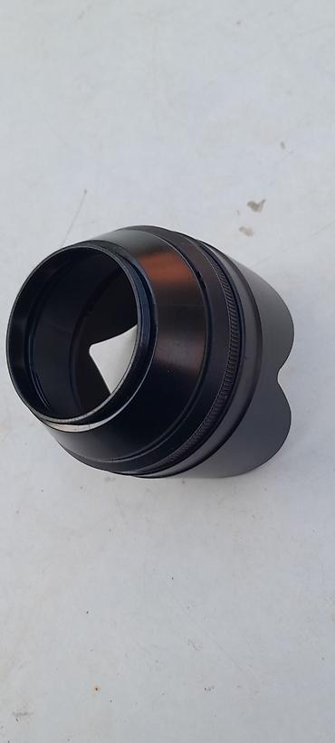 ipone x ucuz: Fotoaparat üçün obyektiv günbəzi (lens hood) - Material: möhkəm — 1