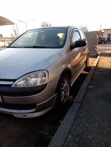 Opel Corsa: 1.2 l | 2001 year | 272000 km. Hatchback