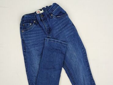 spodnie woskowane kremowe: Джинси, Levi's, 10 р., 140, стан - Ідеальний на lalafo.pl spodnie woskowane kremowe: Джинси, Levi's, 10 р., 140, стан - Ідеальний