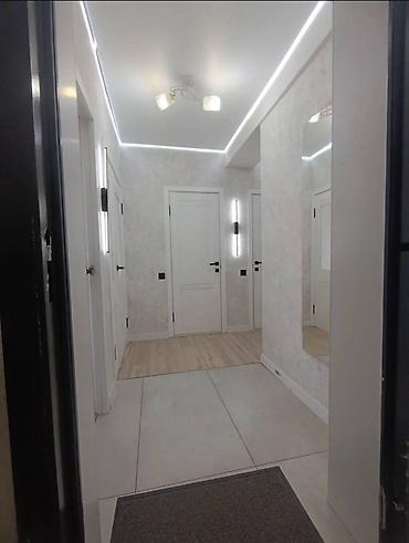 Продажа квартир: 2 комнаты, 65 м², Ак-Орго ж/м Элитка, 2 этаж, Свежий ремонт — 7