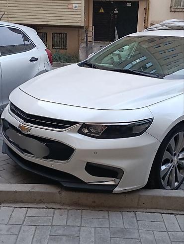 Chevrolet Malibu: 2017 г., 2 л, Автомат, Бензин, Седан at lalafo.kg Chevrolet Malibu: 2017 г., 2 л, Автомат, Бензин, Седан