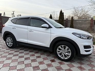 Hyundai: Hyundai Tucson: 2019 г., 2 л, Типтроник, Дизель, Кроссовер — 11