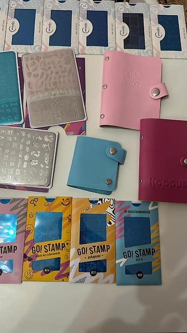 Другие предметы коллекционирования: Спасение для мастеров ногтевого сервиса, кто хочет сэкономить время и — 13