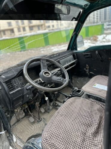 Daewoo: Daewoo Лабо: 2002 г., 0.8 л, Механика, Бензин, Пикап — 9