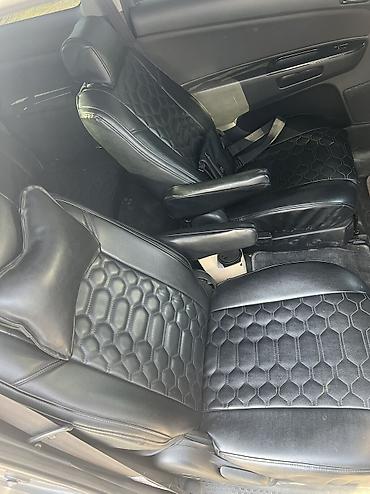 honda avancer: Toyota WISH: 2003 г., 2 л, Вариатор, Бензин, Минивэн — 5