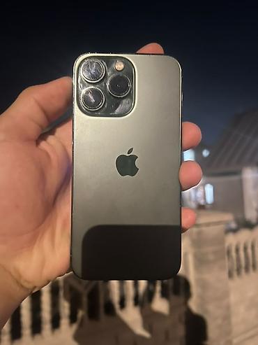 Мобильные телефоны и аксессуары: IPhone 13 Pro, Б/у, 256 ГБ, Зеленый, 78 % — 5