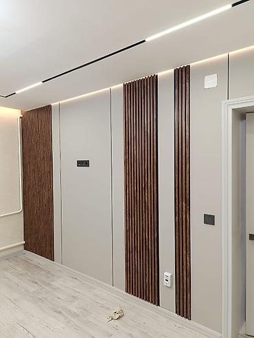 Ремонт под ключ: Реомнт квартира, домофис под ключ .стаж 8 жылдан ашык .дагы сурот — 12