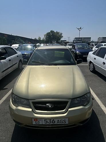 sprinter 2 9: Daewoo Nexia: 2008 г., 1.6 л, Механика, Бензин, Седан — 1