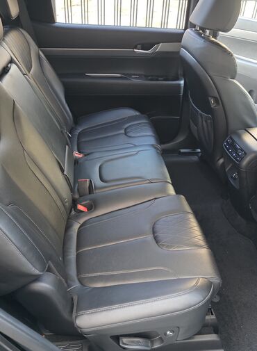 Hyundai: Hyundai Palisade: 2020 г., 2.2 л, Автомат, Дизель, Кроссовер — 18