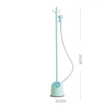 Отпариватели: Отпариватель Вертикальный, 1,5 л, Долив воды в процессе глажки — 5