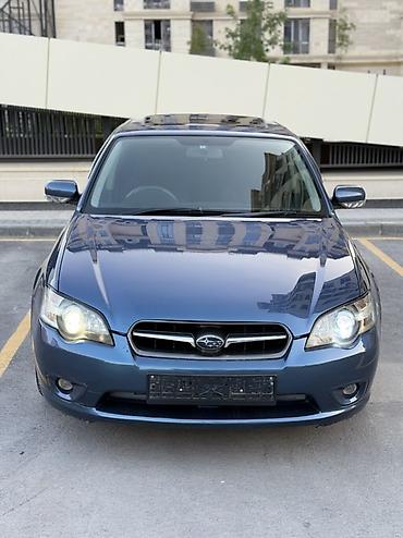 на bl5: Subaru Legacy: 2003 г., 2 л, Автомат, Бензин, Седан — 2