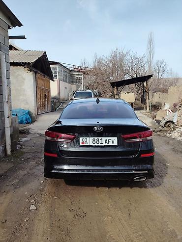 Kia: Kia K5: 2018 г., 2 л, Автомат, Бензин, Седан — 16