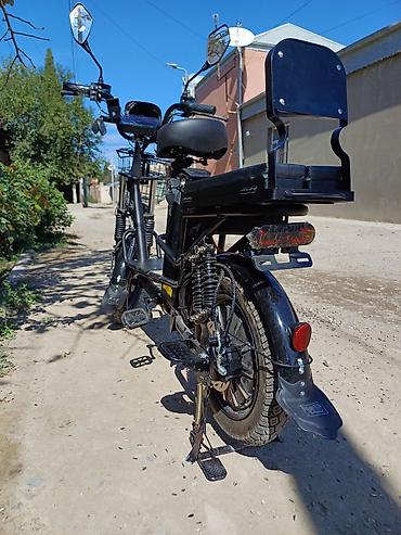 Mopedlər,skuterlər: - ELEKTRİK, 50 sm3, 2024 il — 15