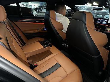 BMW: BMW M5: 2019 г., 4.4 л, Седан — 4