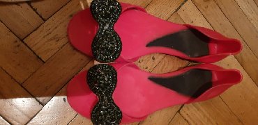 sandale od plute: Sandale, Zara, 40