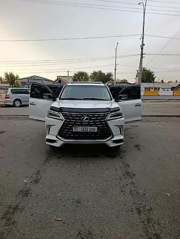Lexus LX: 2009 г., 5.7 л, Автомат, Газ, Внедорожник at lalafo.kg Lexus LX: 2009 г., 5.7 л, Автомат, Газ, Внедорожник