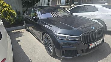 bmb e39: BMW 7 series: 2019 г., 3 л, Дизель — 3