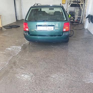 опел вектра с: Volkswagen Passat Variant: 2000 г., 2 л, Механика, Бензин, Универсал — 3