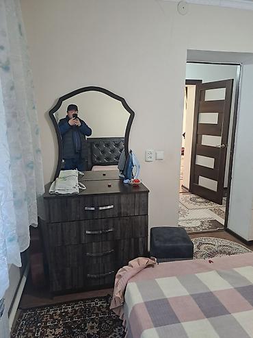 Долгосрочная аренда комнат: 110 м², С мебелью — 3