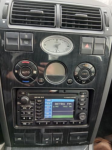 Ford: Ford Mondeo: 2002 г., 2 л, Автомат, Бензин, Седан — 13