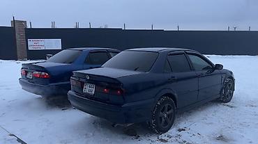 Honda: Honda Accord: 1998 г., 2 л, Автомат, Бензин, Седан — 1